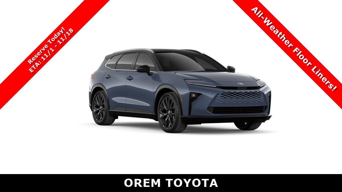 2026 Toyota Toyota Crown Signia Limited