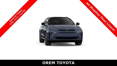 2026 Toyota Toyota Crown Signia Limited