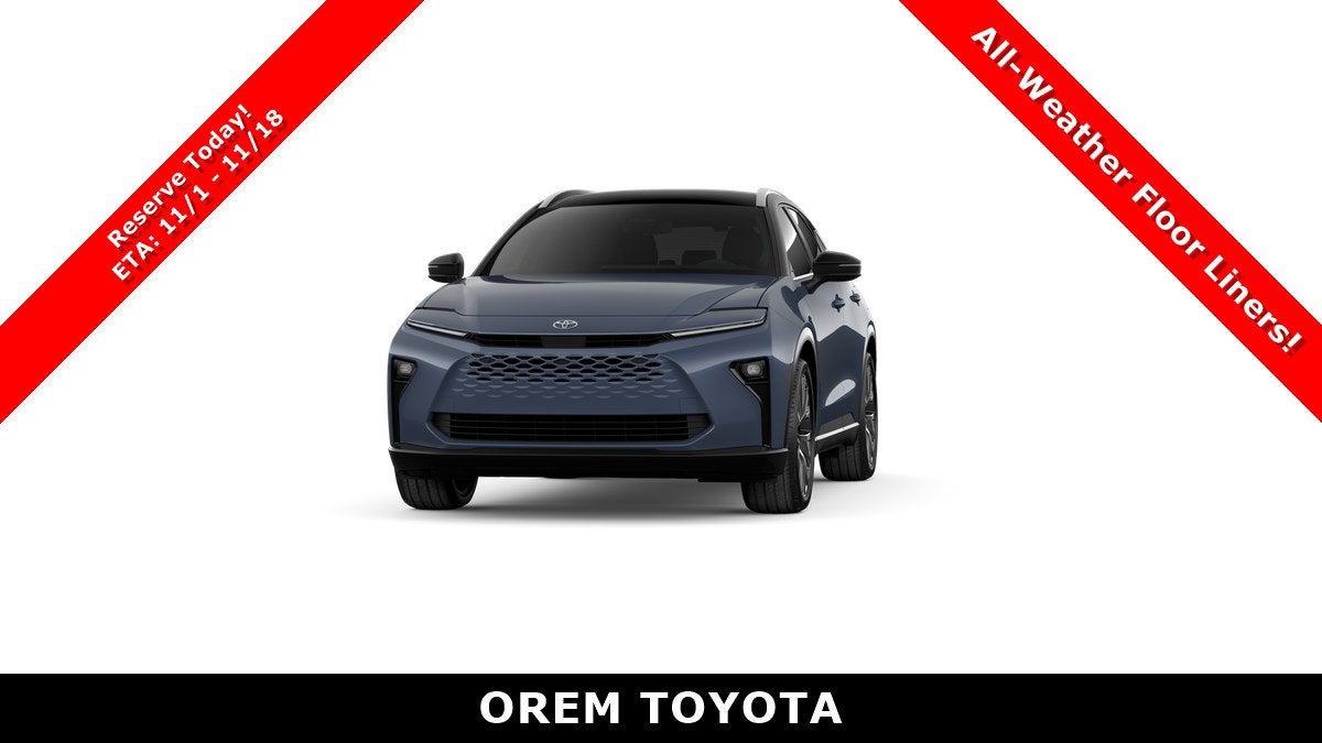 2026 Toyota Toyota Crown Signia Limited
