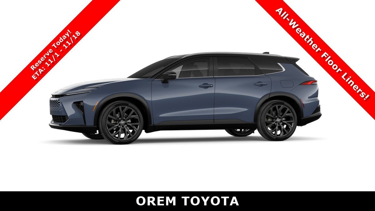 2026 Toyota Toyota Crown Signia Limited