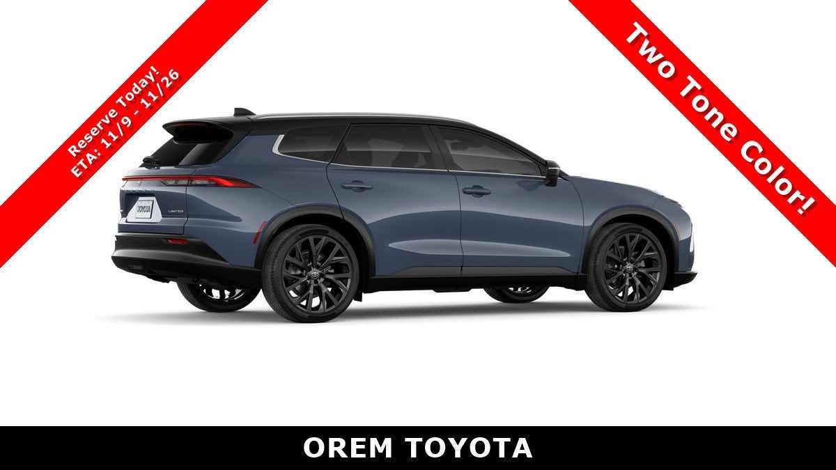2026 Toyota Toyota Crown Signia Limited
