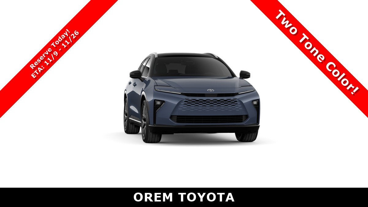 2026 Toyota Toyota Crown Signia Limited