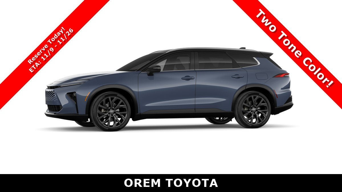 2026 Toyota Toyota Crown Signia Limited