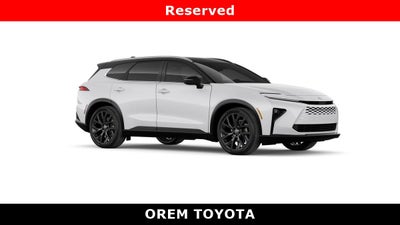 2026 Toyota Toyota Crown Signia Limited