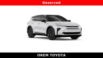 2026 Toyota Toyota Crown Signia Limited