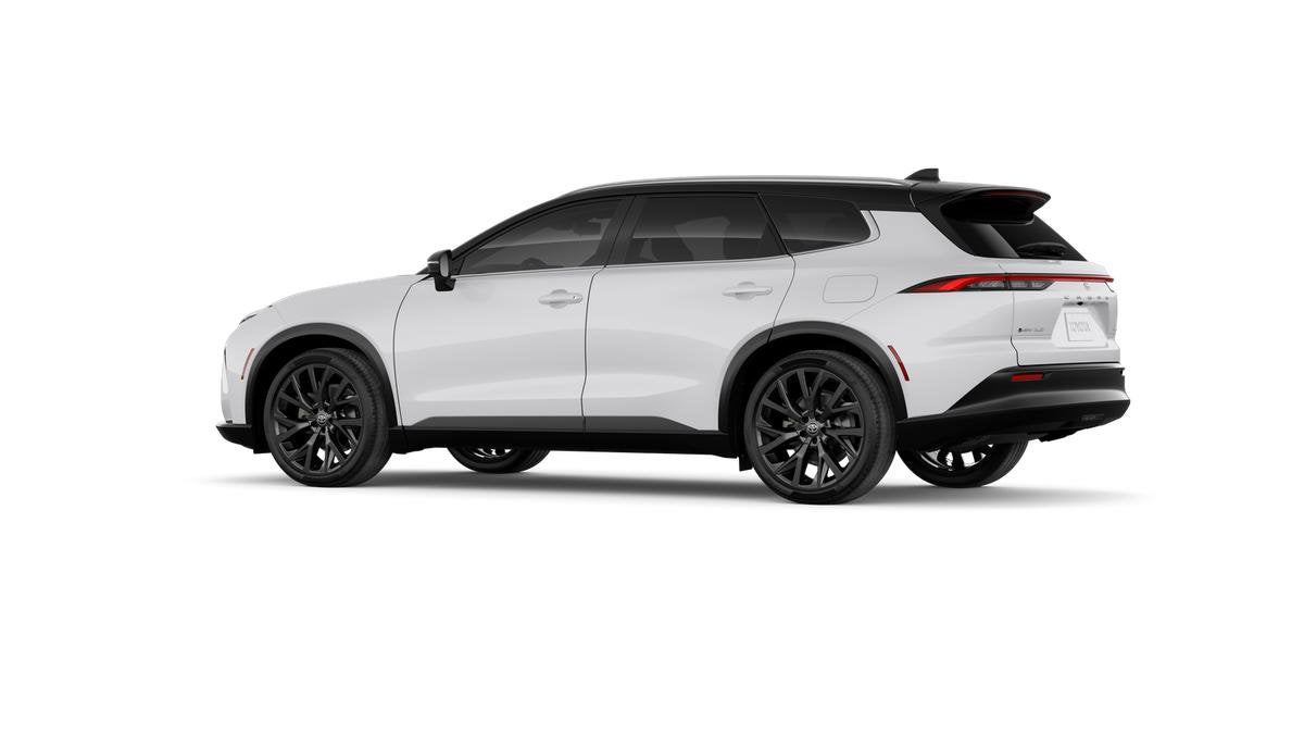 2026 Toyota Toyota Crown Signia Limited