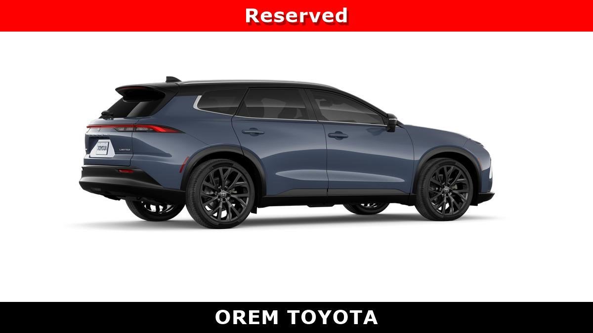 2026 Toyota Toyota Crown Signia Limited