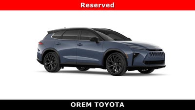 2026 Toyota Toyota Crown Signia Limited