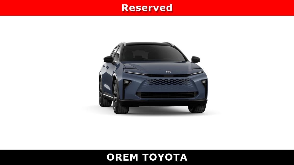 2026 Toyota Toyota Crown Signia Limited