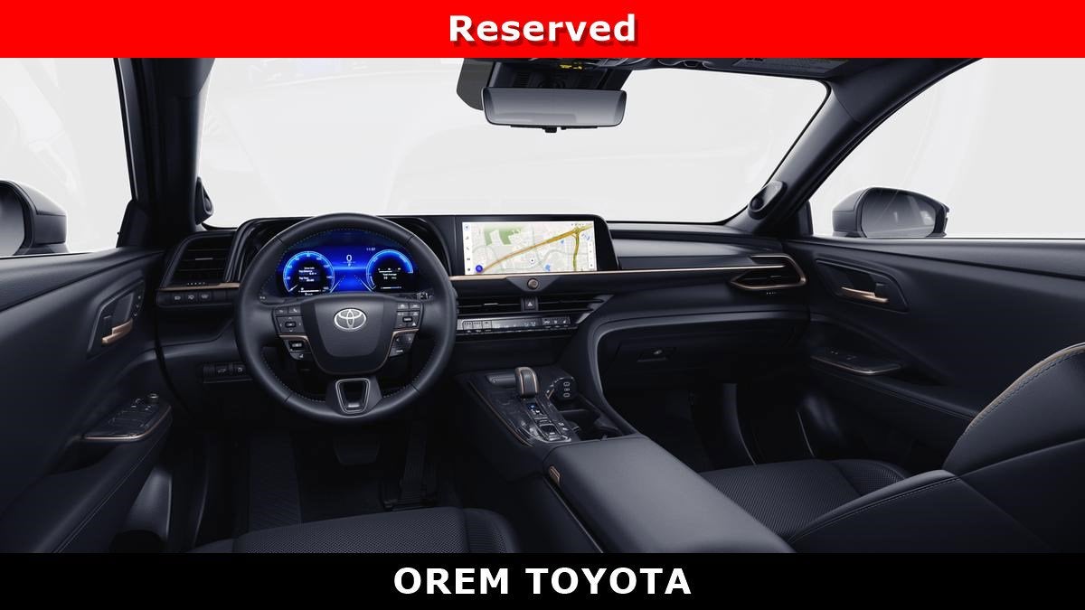 2026 Toyota Toyota Crown Signia Limited