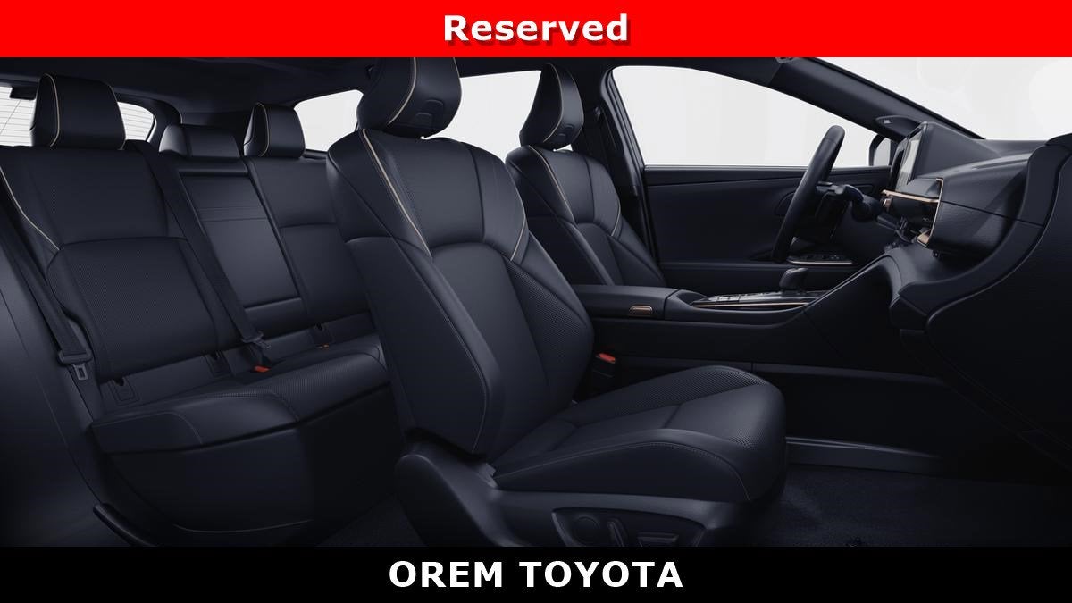 2026 Toyota Toyota Crown Signia Limited