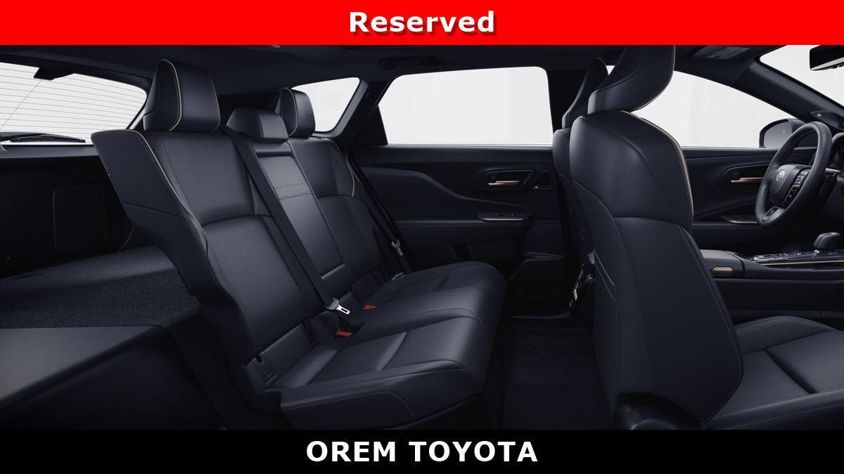 2026 Toyota Toyota Crown Signia Limited