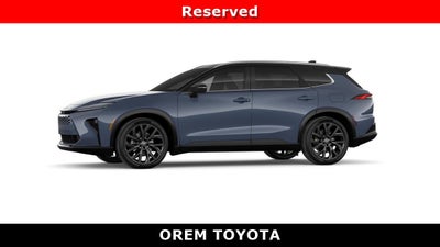 2026 Toyota Toyota Crown Signia Limited