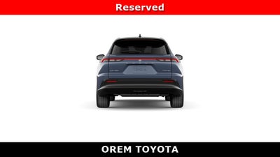 2026 Toyota Toyota Crown Signia Limited