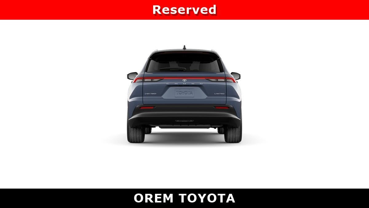 2026 Toyota Toyota Crown Signia Limited