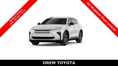 2026 Toyota Toyota Crown Signia XLE