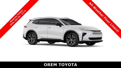 2026 Toyota Toyota Crown Signia XLE