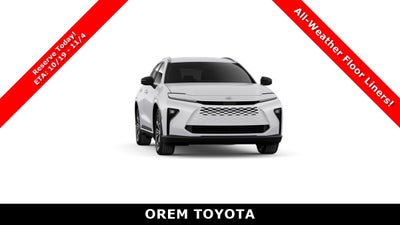 2026 Toyota Toyota Crown Signia XLE
