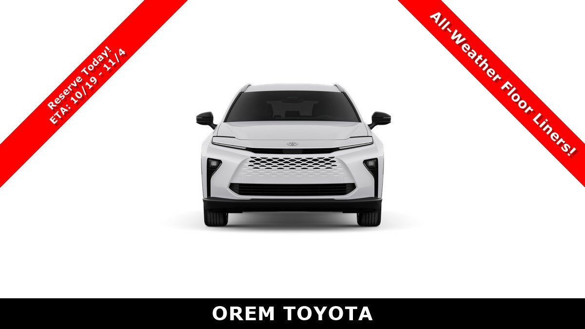 2026 Toyota Toyota Crown Signia XLE