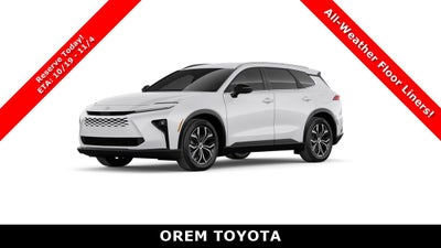 2026 Toyota Toyota Crown Signia XLE