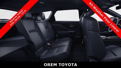 2026 Toyota Toyota Crown Signia XLE