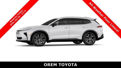 2026 Toyota Toyota Crown Signia XLE