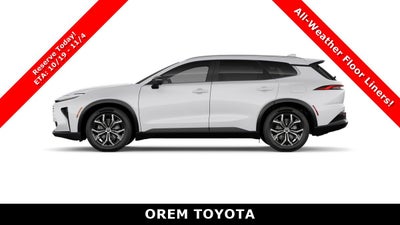 2026 Toyota Toyota Crown Signia XLE