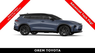2026 Toyota Toyota Crown Signia Limited