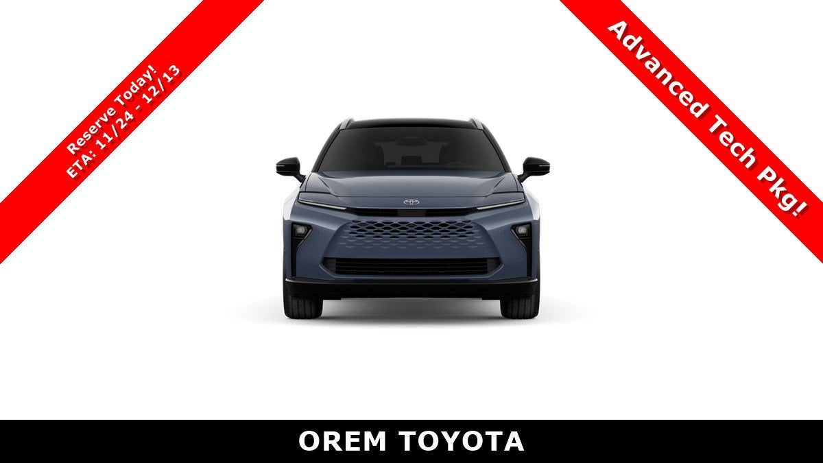 2026 Toyota Toyota Crown Signia Limited