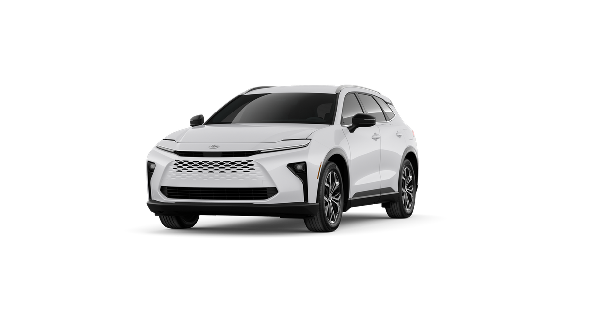 2026 Toyota Crown Signia XLE
