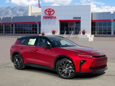 2026 Toyota Toyota Crown Signia Limited