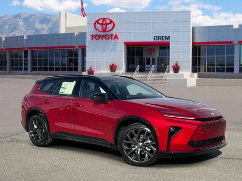 2026 Toyota Toyota Crown Signia Limited