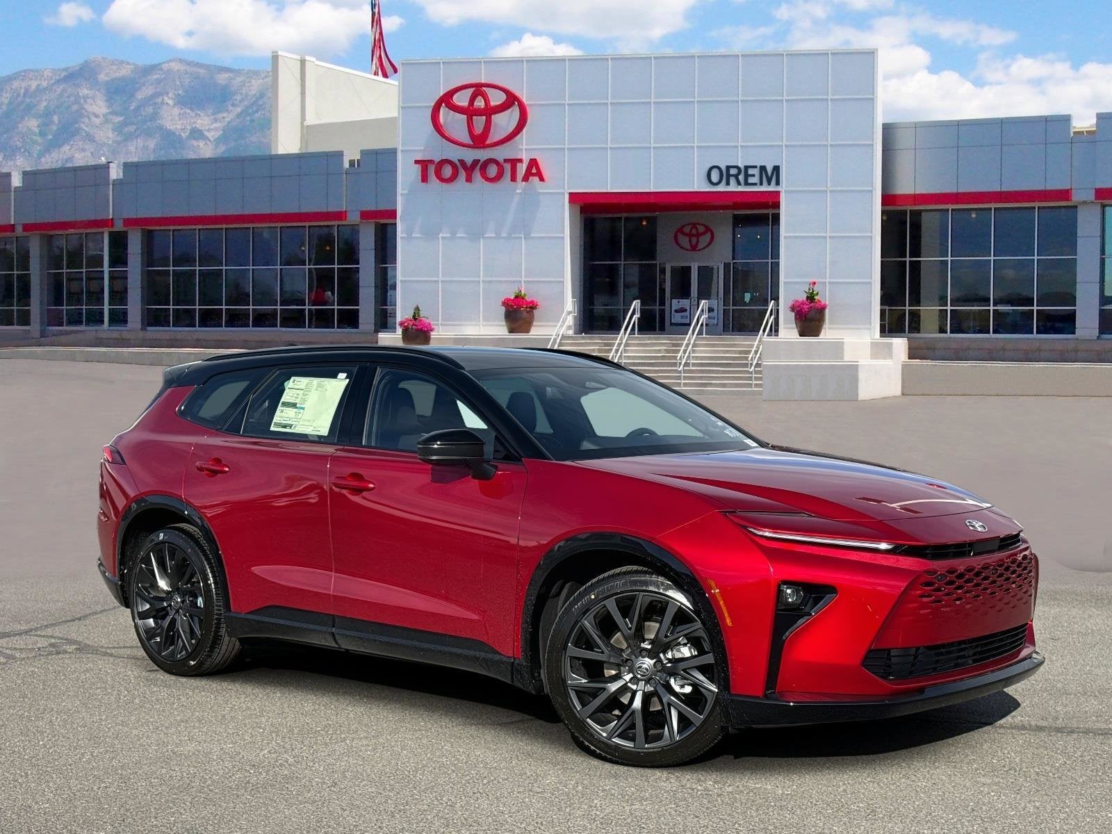 2026 Toyota Toyota Crown Signia Limited