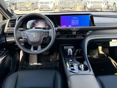 2026 Toyota Toyota Crown Signia Limited