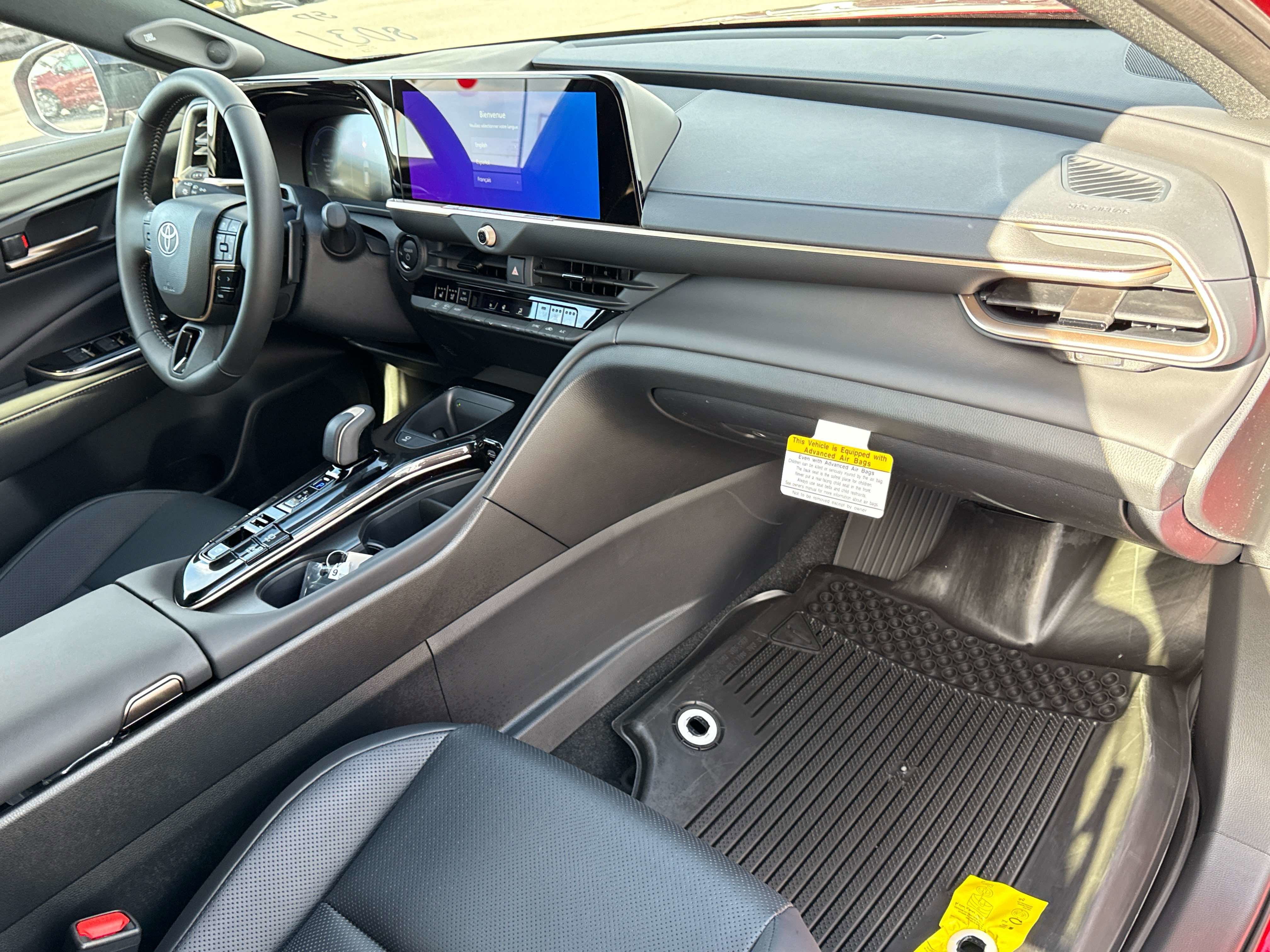 2026 Toyota Toyota Crown Signia Limited