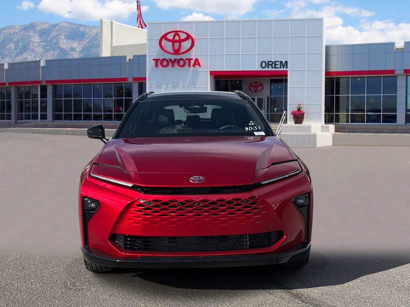 2026 Toyota Toyota Crown Signia Limited