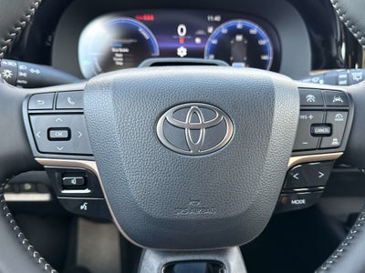 2026 Toyota Toyota Crown Signia Limited