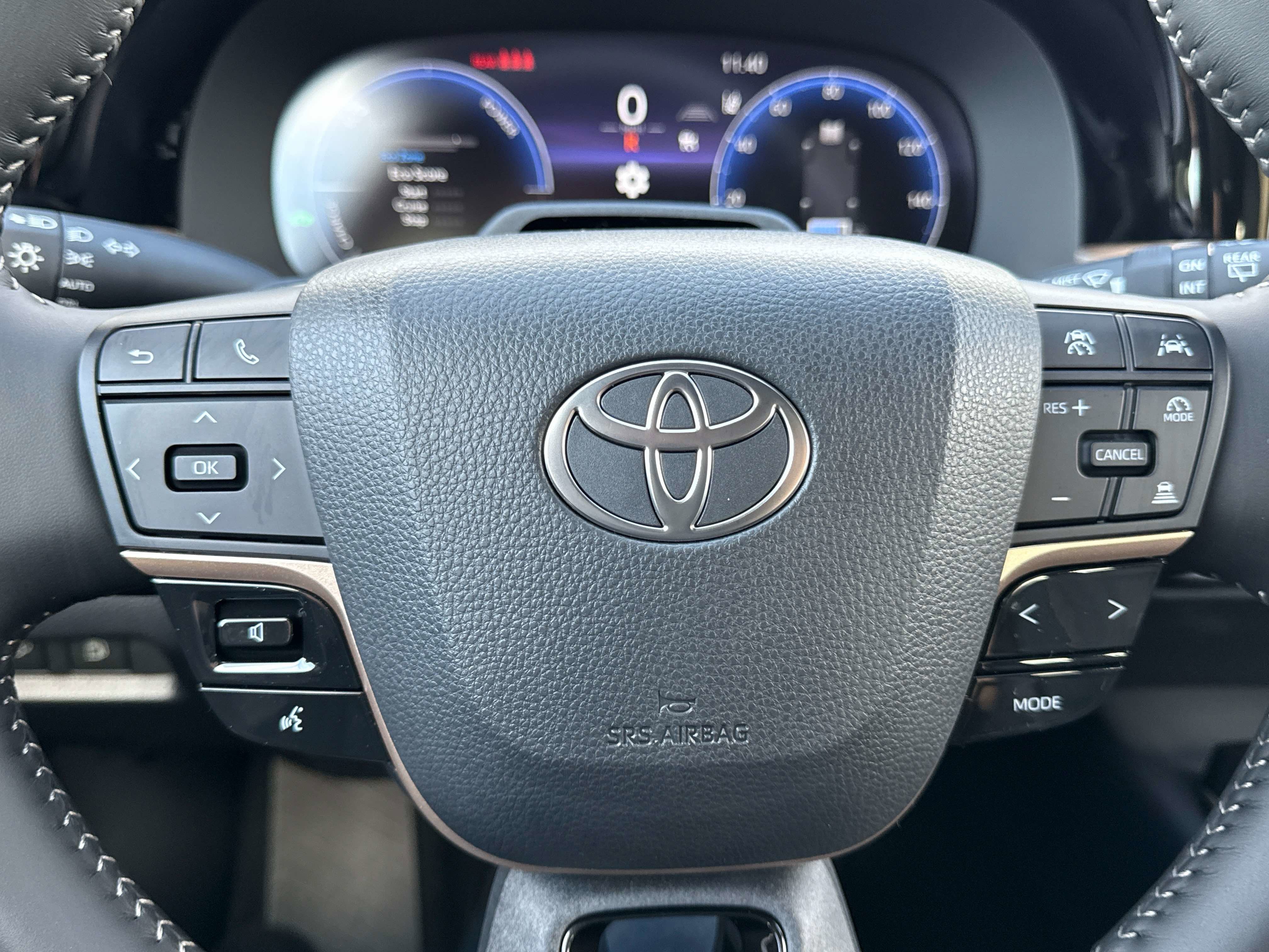 2026 Toyota Toyota Crown Signia Limited