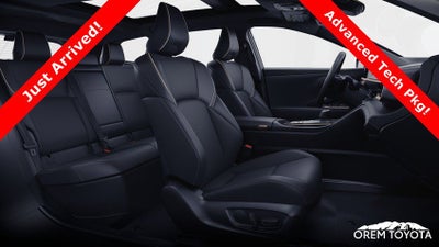 2026 Toyota Toyota Crown Signia Limited