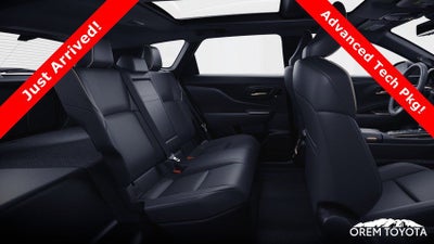 2026 Toyota Toyota Crown Signia Limited