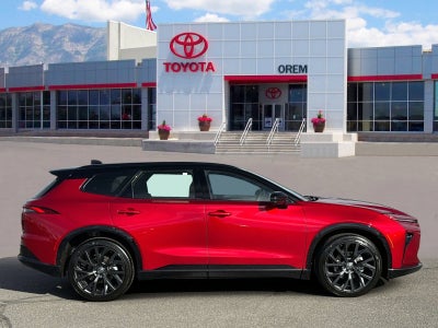 2026 Toyota Toyota Crown Signia Limited