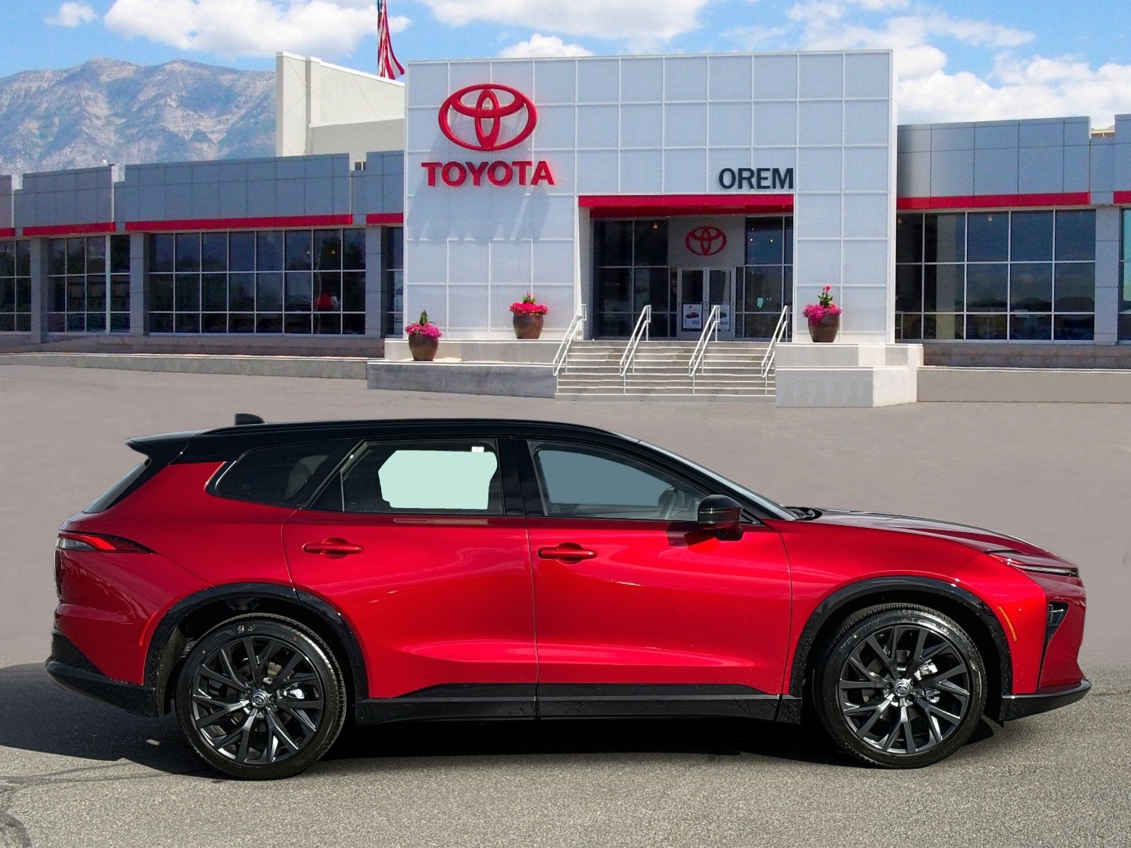 2026 Toyota Toyota Crown Signia Limited