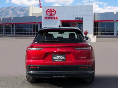 2026 Toyota Toyota Crown Signia Limited