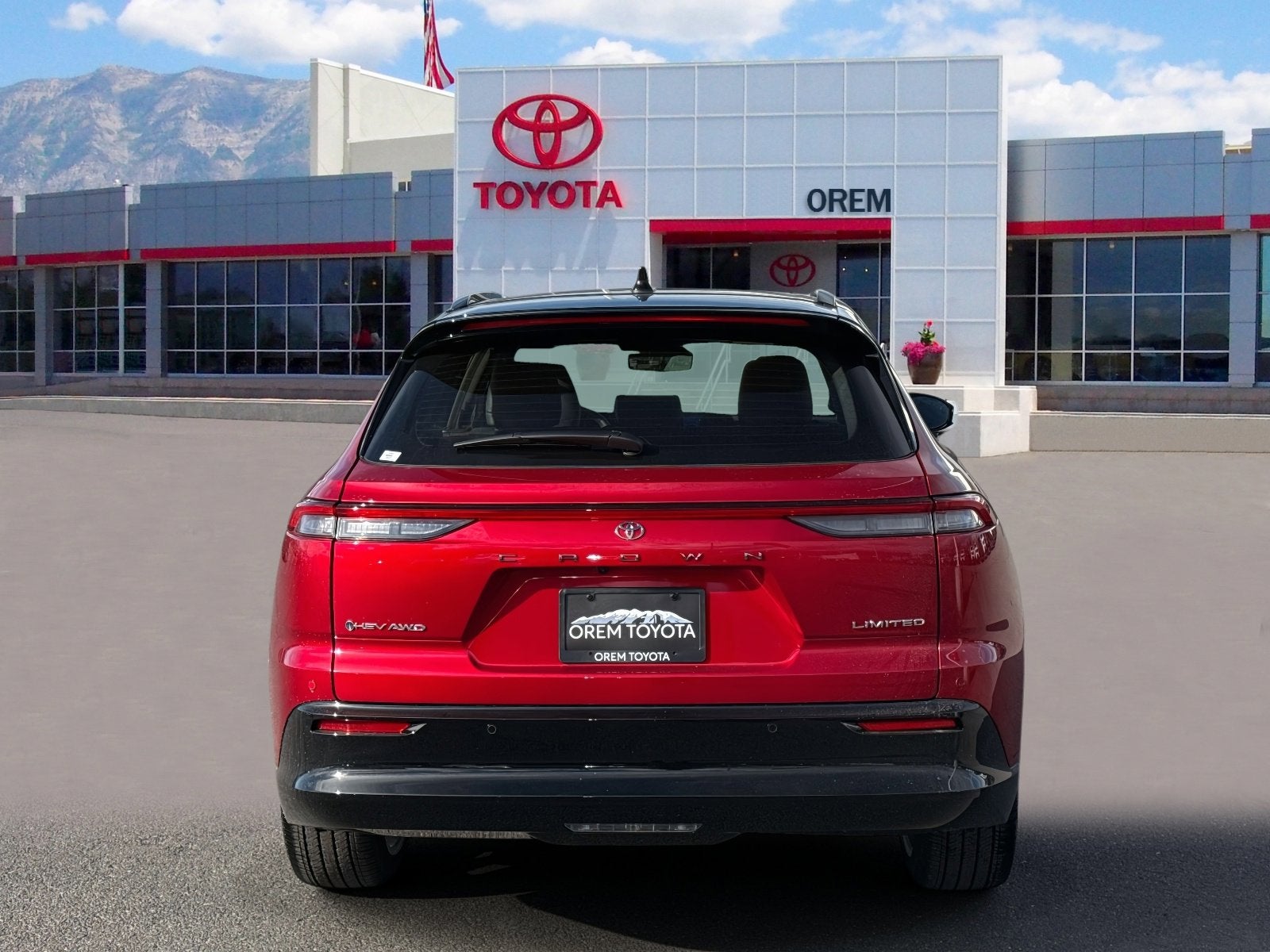 2026 Toyota Toyota Crown Signia Limited