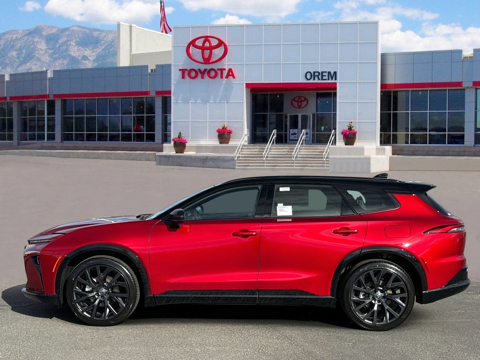 2026 Toyota Toyota Crown Signia Limited