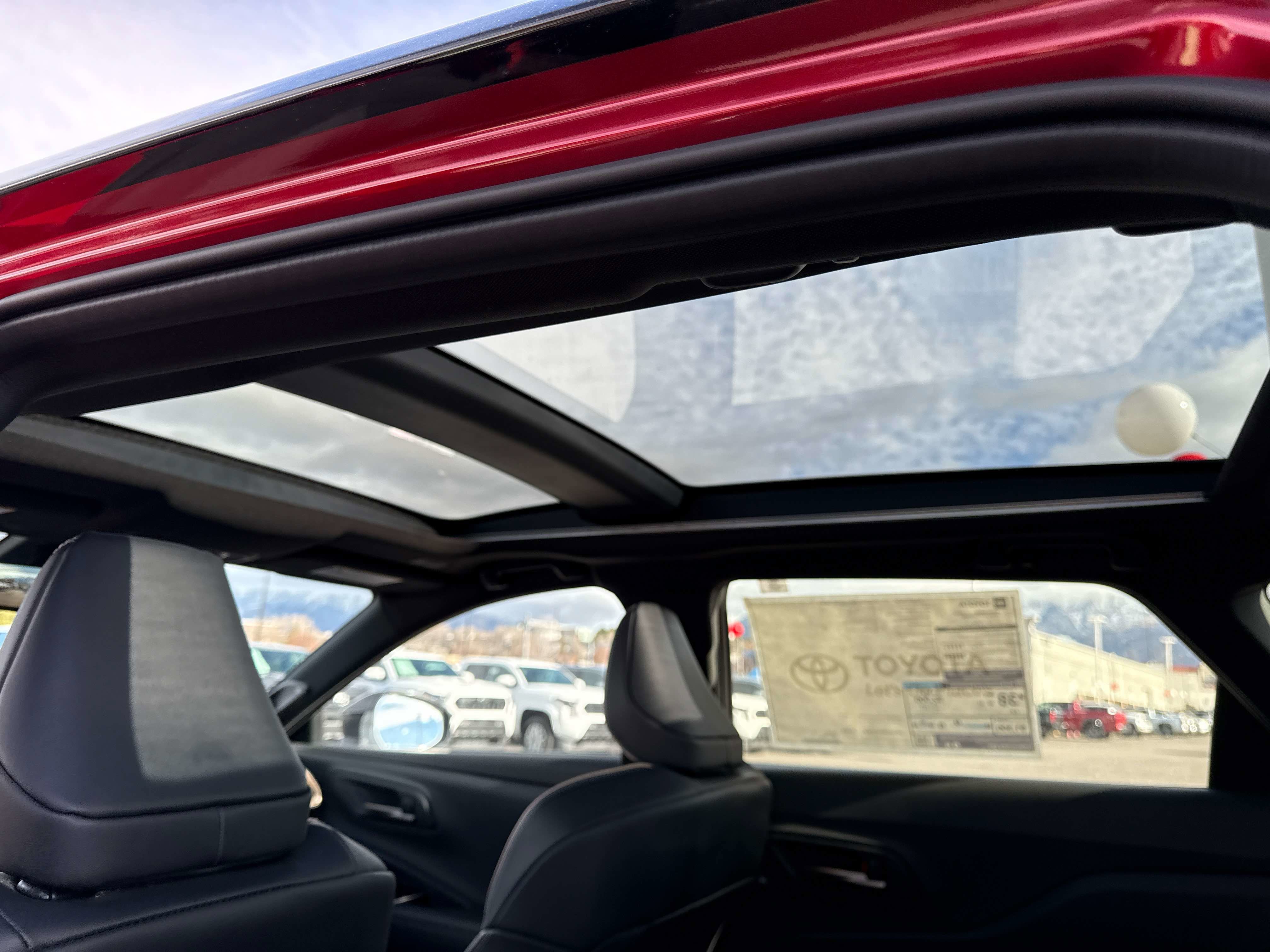 2026 Toyota Toyota Crown Signia Limited