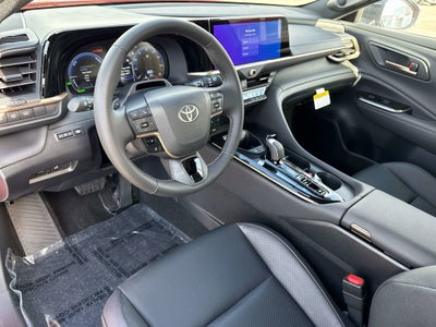 2026 Toyota Toyota Crown Signia Limited