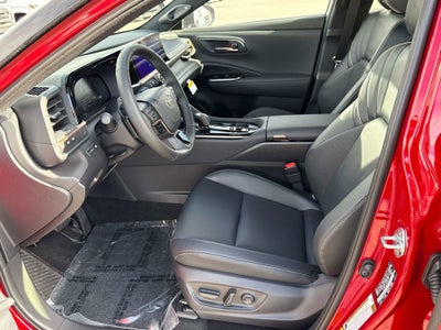 2026 Toyota Toyota Crown Signia Limited