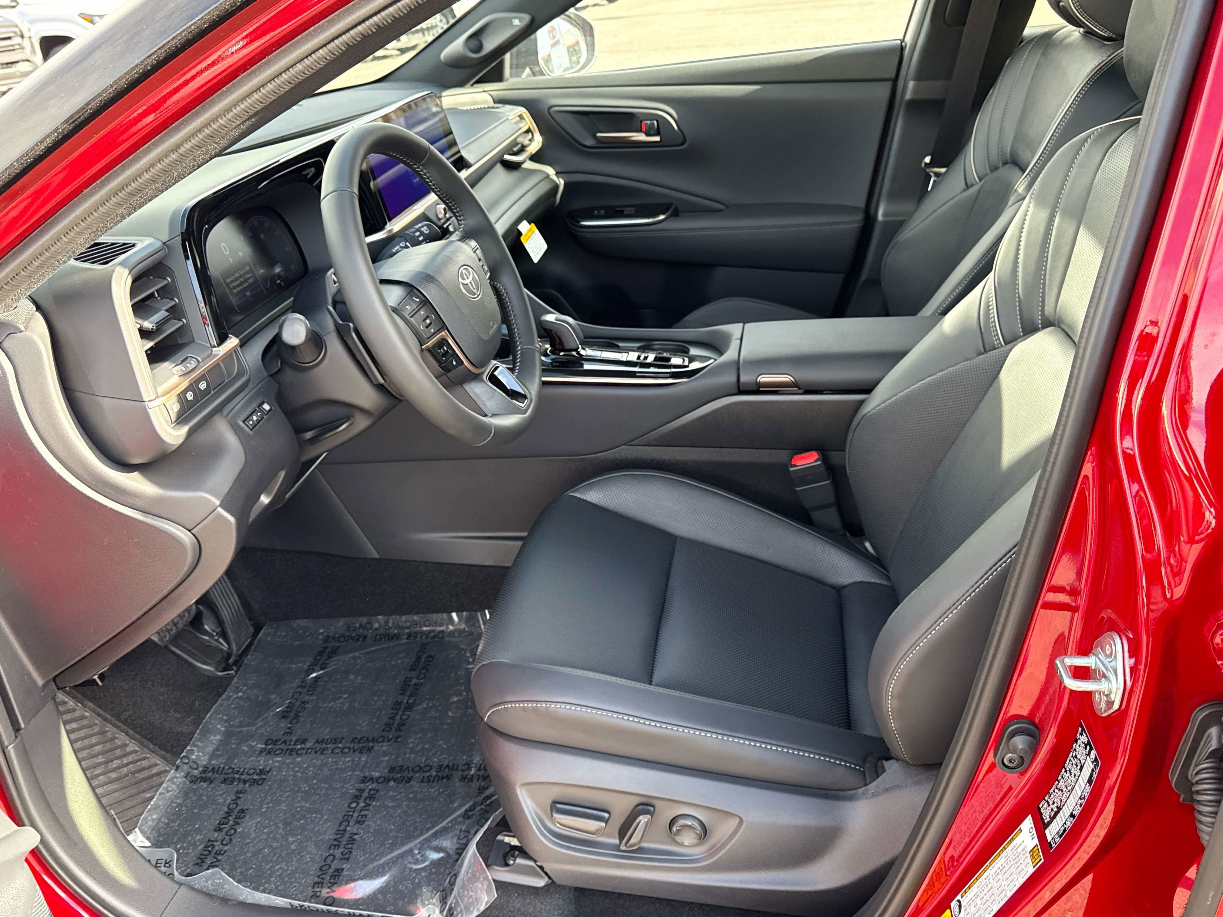 2026 Toyota Toyota Crown Signia Limited