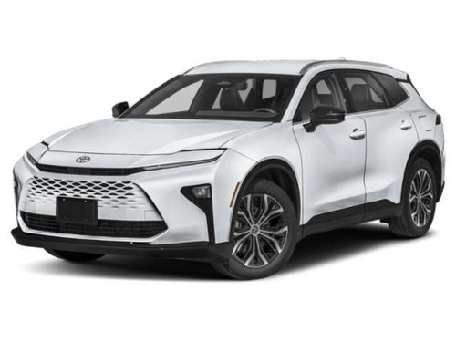 2026 Toyota Toyota Crown Signia XLE